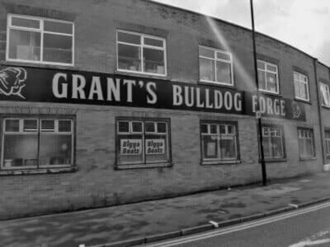 Stall Opening at Grants Furniture, Obscurities and Gifts Steps CIC